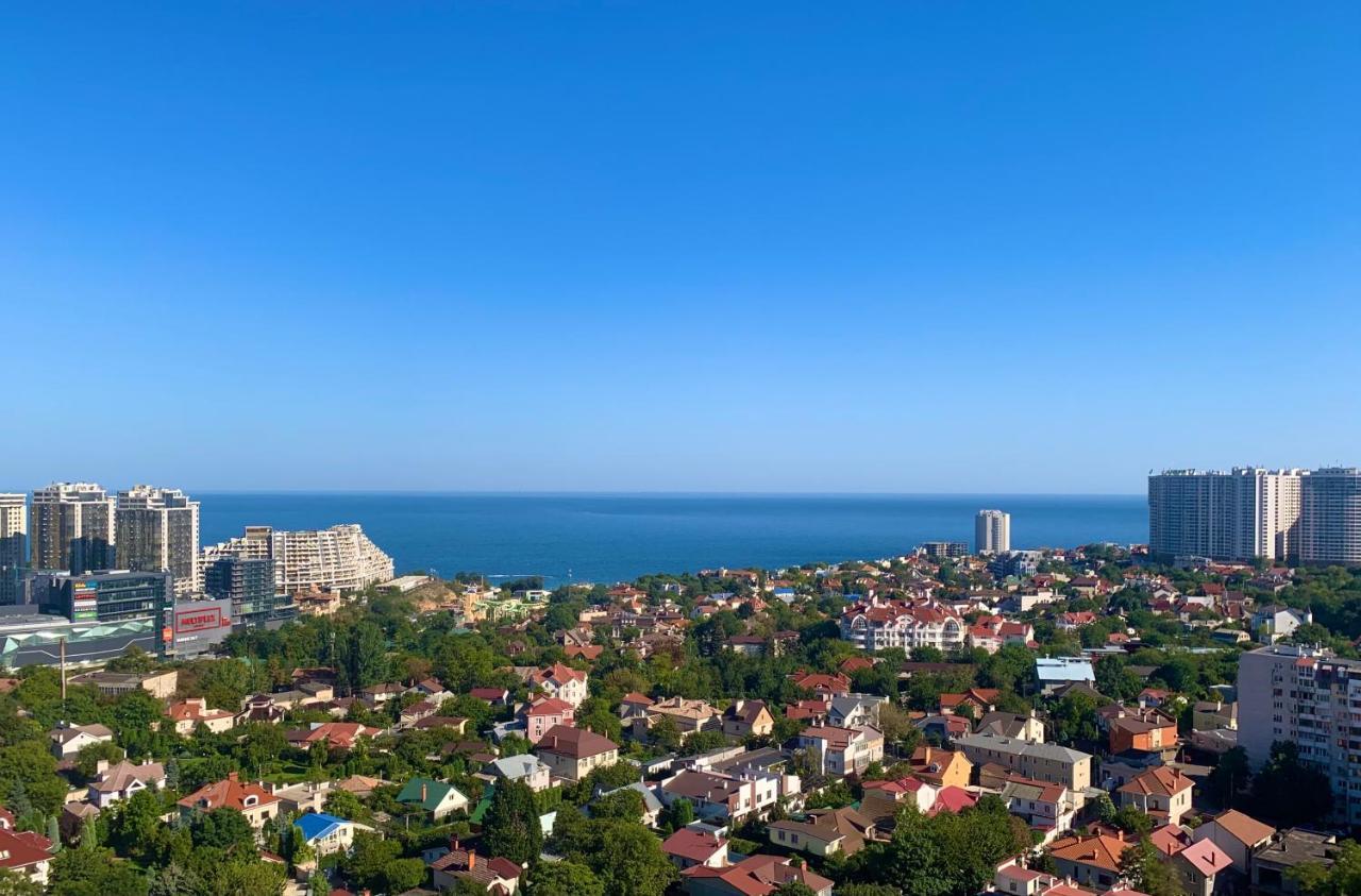Морська Панорама オデッサ エクステリア 写真